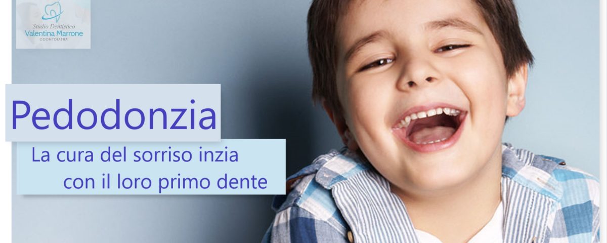 sigillatura morali permanenti nei bambini