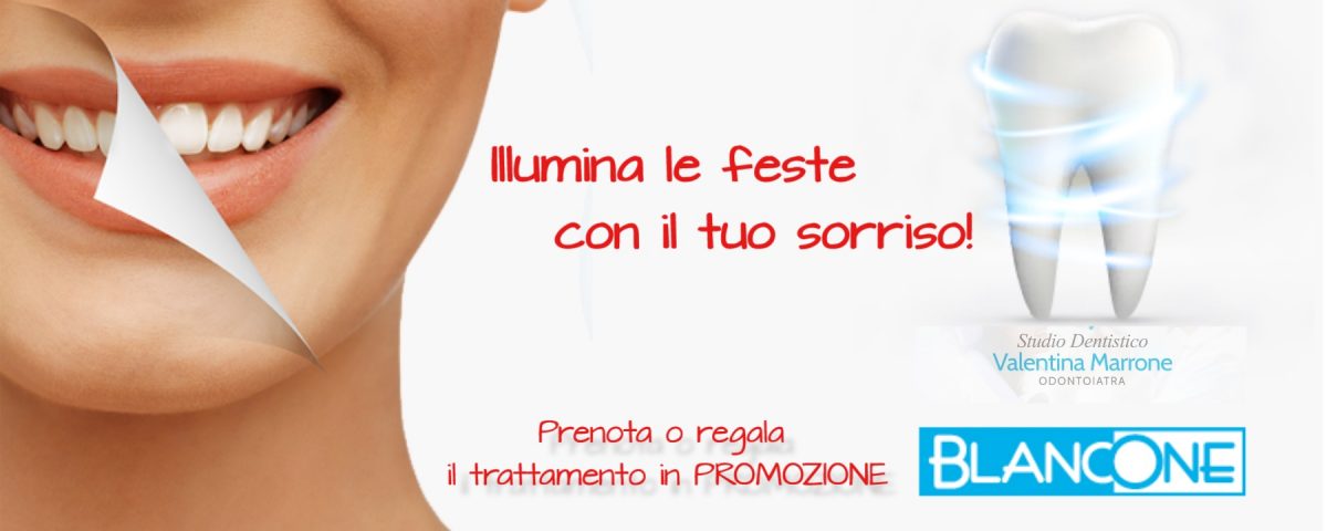 Trattamento sbiancante Blanc One
