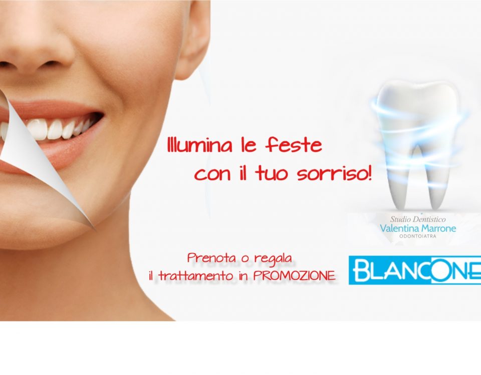 Trattamento sbiancante Blanc One