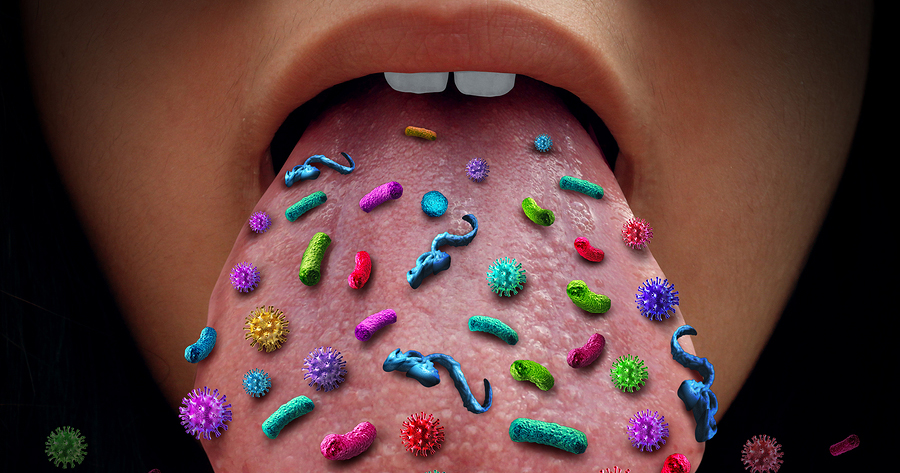 batteri della bocca